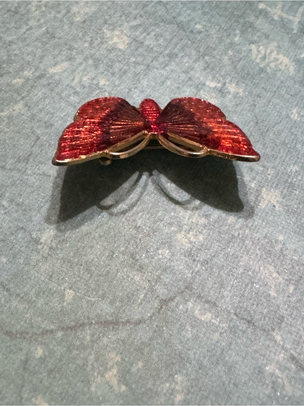 BUTTERFLY PIN - Picture 2 of 7